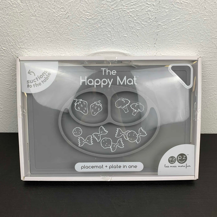 Shop ezpz Happy Mat, Grey at GoodBuy Gear