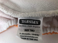 Shop Thirsties Cloth Diapers at GoodBuy Gear