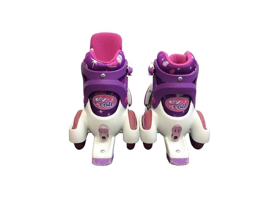 secondhand Roller Derby Fun Roll Skates