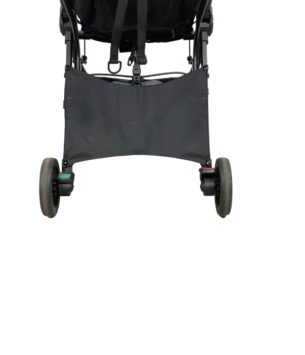 Silver Cross Jet Compact Stroller, 2022, Black