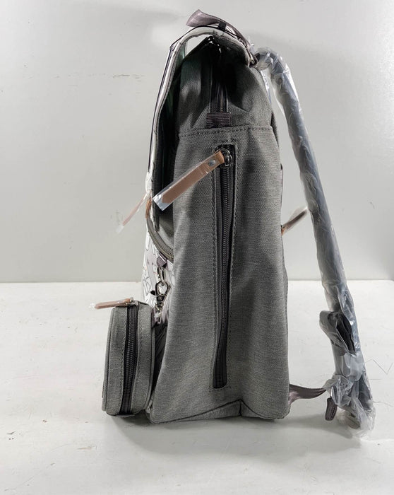 Shop Petunia Pickle Bottom Meta Backpack, Disney's Playful Pooh at GoodBuy Gear