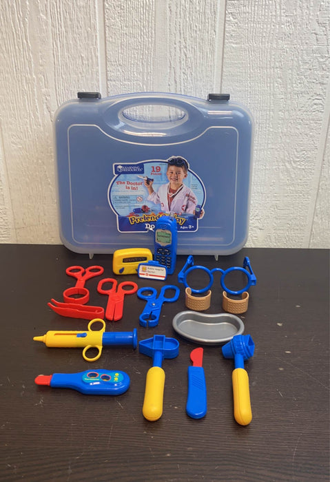 used Learning Resources Doctor Set