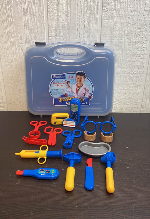 used Learning Resources Doctor Set