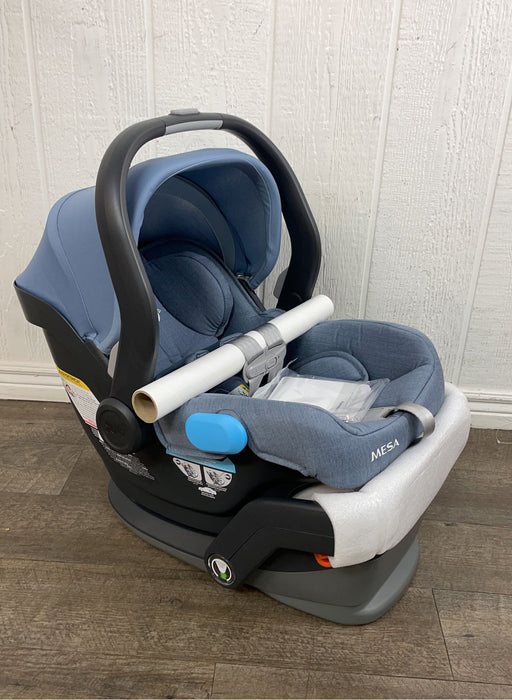 used UPPAbaby MESA Infant Car Seat, 2019, Henry