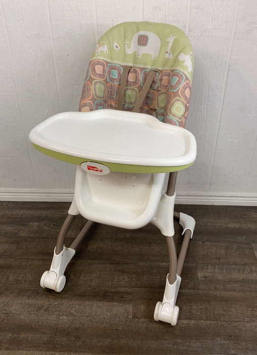 used Fisher Price EZ Clean High Chair
