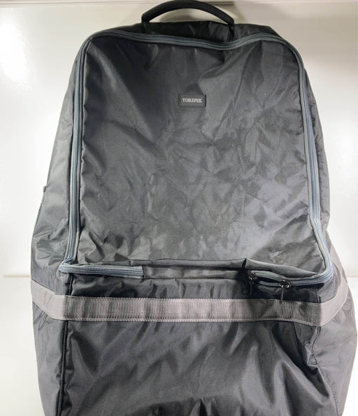 secondhand Yorepek Car Seat Travel Bag