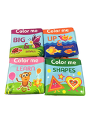 used Babybibi Color Me Bath Books