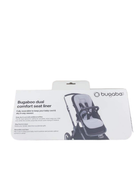 Shop Bugaboo Dual Comfort Seat Liner, Midnight Black at GoodBuy Gear