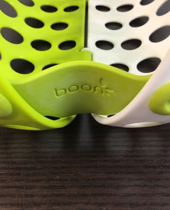 Shop Boon Clutch Dishwasher Basket, Green at GoodBuy Gear