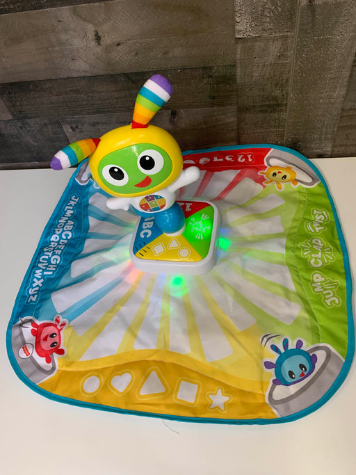 secondhand Fisher Price Bright Beats Learnin Lights Dance Mat