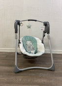 used Graco Swing By Me Portable Swing