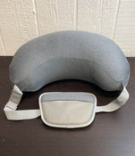 Shop Frida Mom Adjustable Nursing Pillow, Gray at GoodBuy Gear