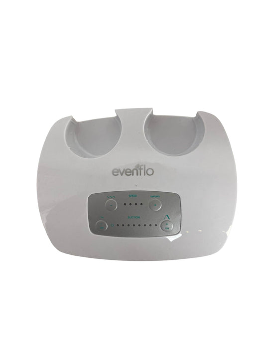 secondhand Evenflo Advanced Double Electric Breast Pump