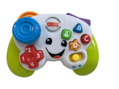 used Fisher Price Laugh & Learn Game Controller