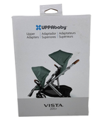 used UPPAbaby VISTA Upper Adapters