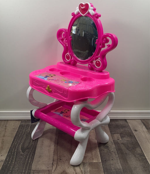 secondhand Princess Vanity
