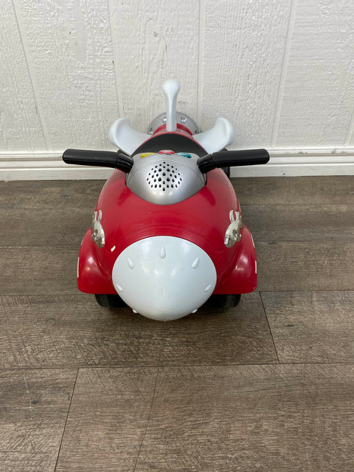 secondhand Radio Flyer Retro Rocket Ride On