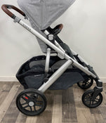 UPPAbaby VISTA V2 Stroller, 2021, Stella (Grey Brushed Melange)