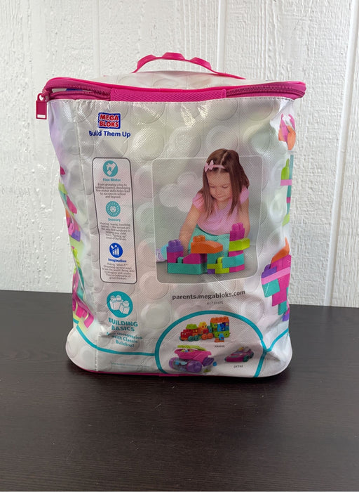 secondhand Mega Bloks Big Building Bag
