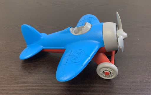 used Green Toys Airplane