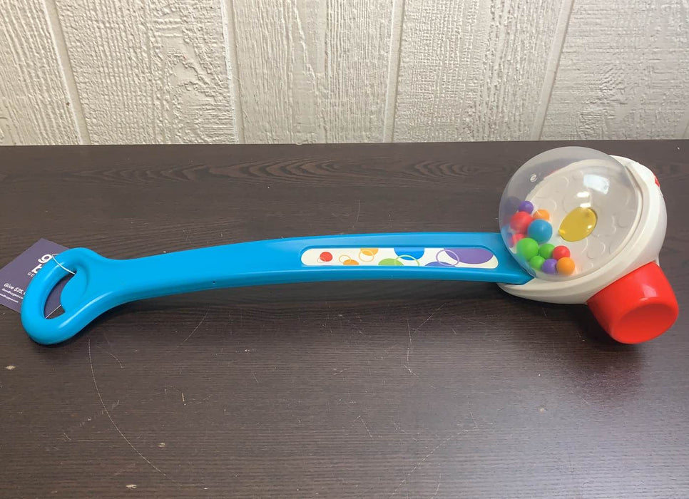 secondhand Fisher Price Corn Popper Push Toy