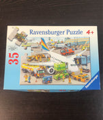 used Ravensburger Puzzle