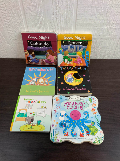Shop BUNDLE Board Books at GoodBuy Gear
