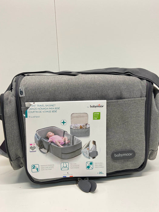 used Babymoov Travelnest Comfy Portable Bassinet