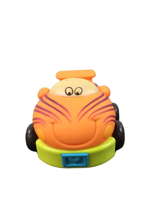 B. toys Pull Back Toddler Cars Wheeee-ls!