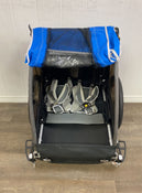 used Burley Encore Bike Trailer