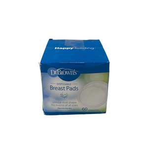 Dr. Brown's® Disposable Breast Pads, 60 Count