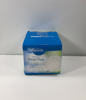 Dr. Brown's Disposable Breast Pads 60 Count