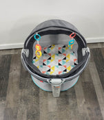 secondhand Fisher Price On-the-Go Baby Dome, Windmill