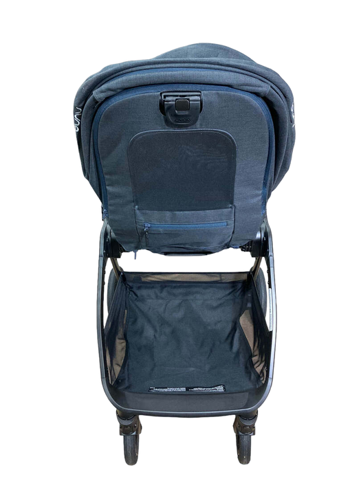 Nuna Triv Next + Pipa Urbn Travel System, 2023, Ocean