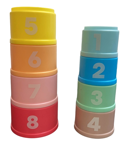 used Stacking Cups