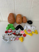 used BUNDLE Mr. Potato Head Toys