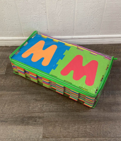 used Foam Puzzle Play Mat