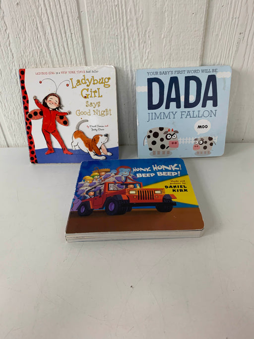 Shop BUNDLE Board Books For Baby at GoodBuy Gear