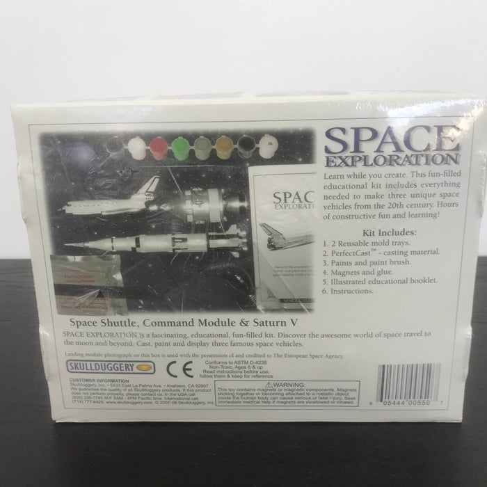 secondhand Eyewitness Kits Space Cast