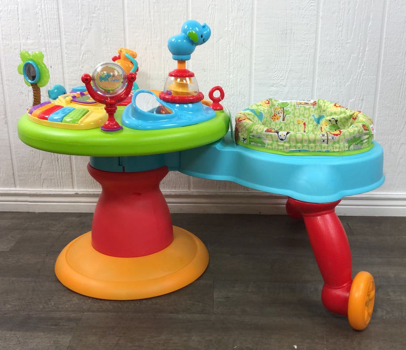 Bright Starts Around We Go 3-In-1 Activity Center