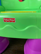 used Fisher Price Song And Story Learning Chair