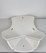 secondhand Puj Foldable Baby Bathtub, White