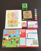 secondhand Hola Amigo Toddler Box