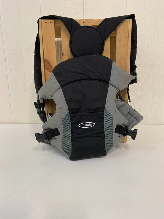 used Infantino ComfortRider Baby Carrier