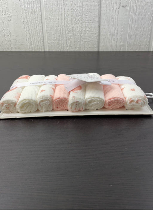 secondhand Modern Baby Washcloth Set