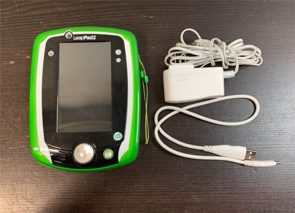 used Leap Frog Leap Pad2
