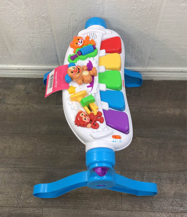 Fisher Price Laugh & Learn & Move Music Station