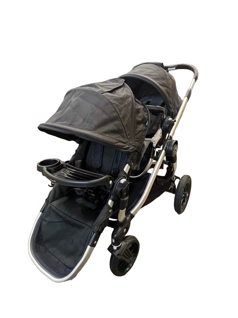 Baby Jogger City Select Double Stroller 2016 Black