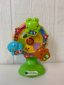 used VTech Lil Critters Spin & Discover Ferris Wheel