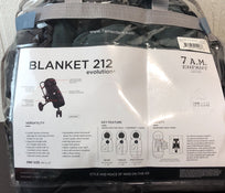 used 7 A.M. Enfant Blanket 212 Evolution